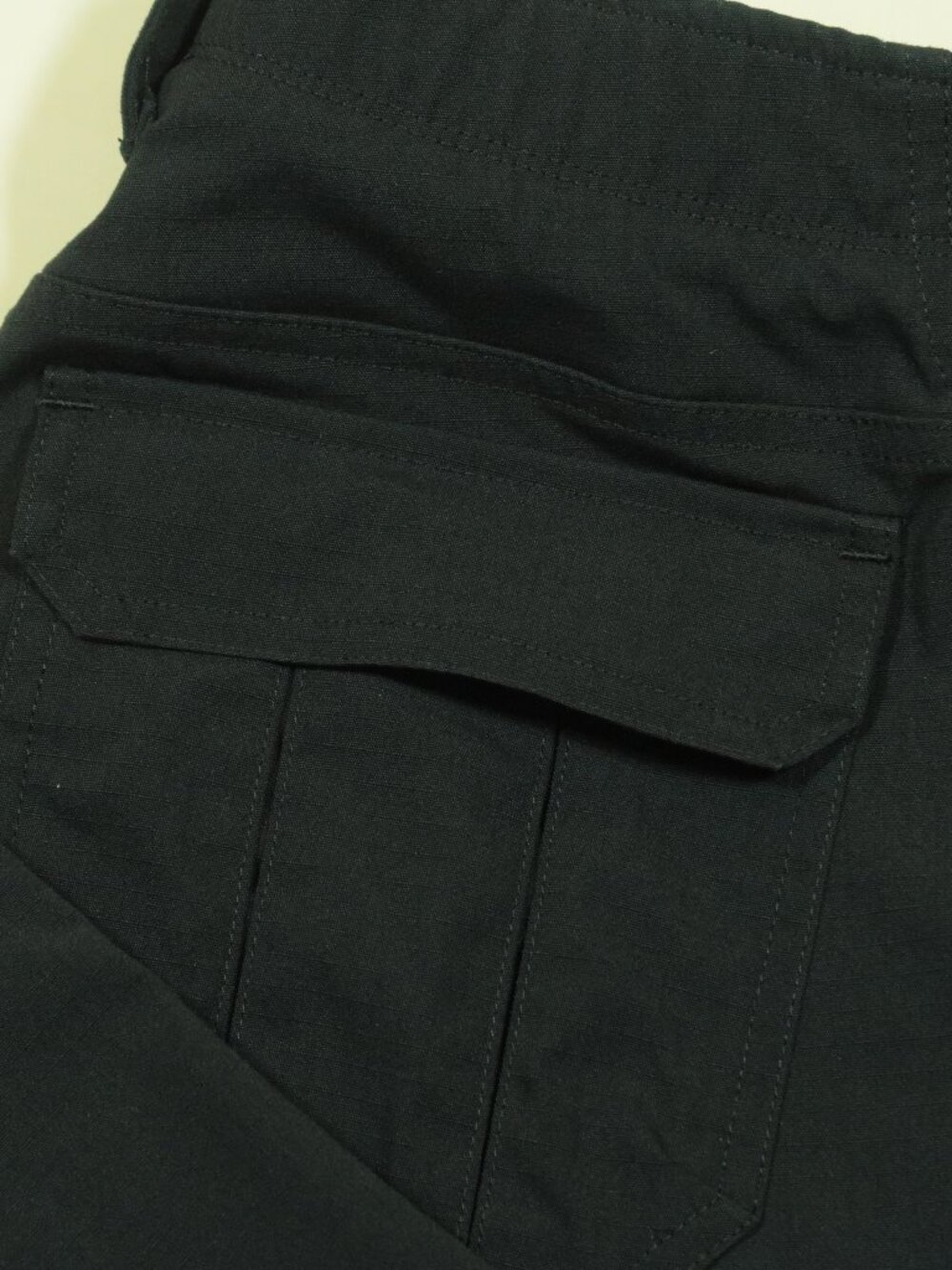 Under Armour Tactical Patrol Pants Womens 6 Black Ripstop Performance